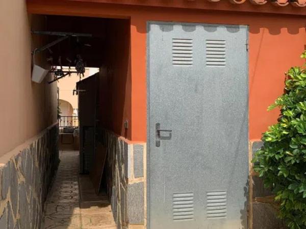 Chalet en avenida Ponoig