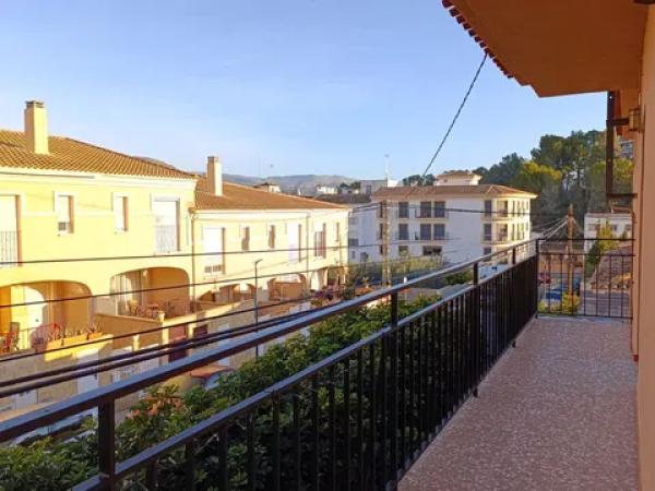 Chalet en avenida Ponoig