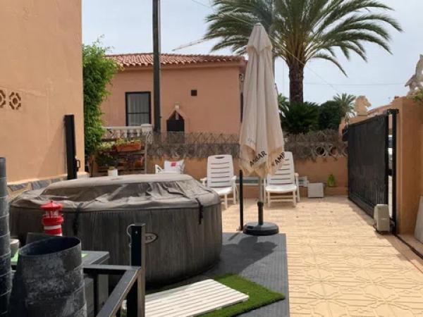 Chalet en avenida Ponoig