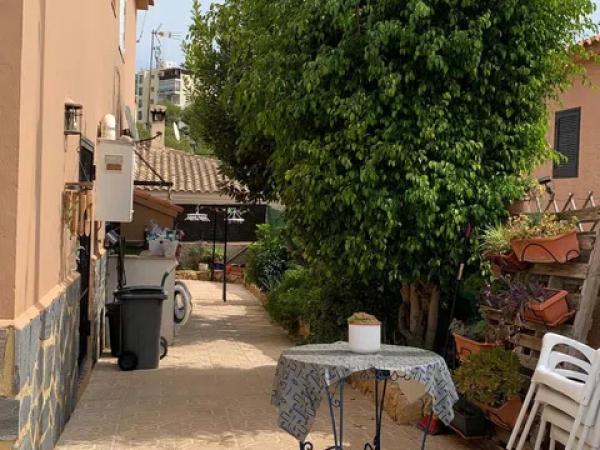 Chalet en avenida Ponoig