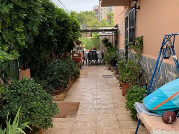 Chalet en avenida Ponoig