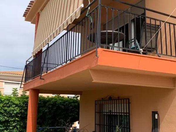 Chalet en avenida Ponoig