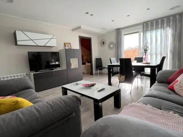 Ático en calle Alfonso Xii