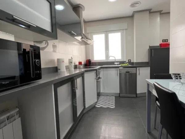 Ático en calle Alfonso Xii