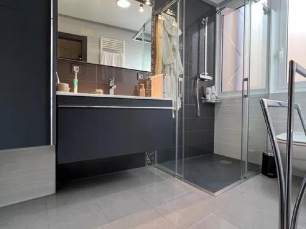 Ático en calle Alfonso Xii