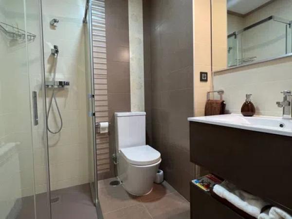 Ático en calle Alfonso Xii