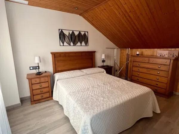 Ático en calle Alfonso Xii