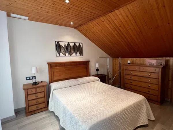 Ático en calle Alfonso Xii