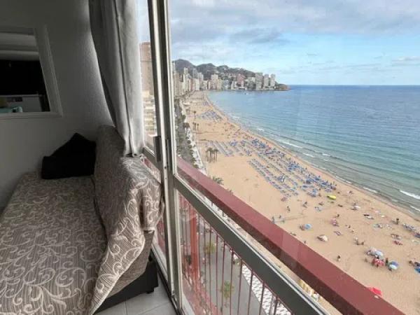 Ático en Playa de Levante