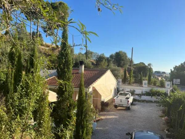 Casa independiente en Partida Pequis, 39