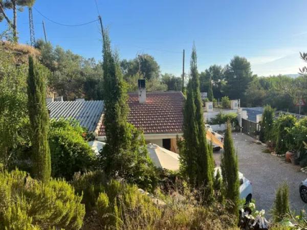 Casa independiente en Partida Pequis, 39