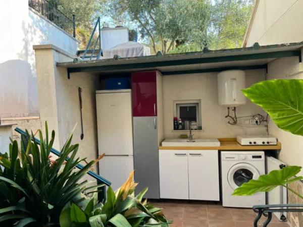 Casa independiente en Partida Pequis, 39