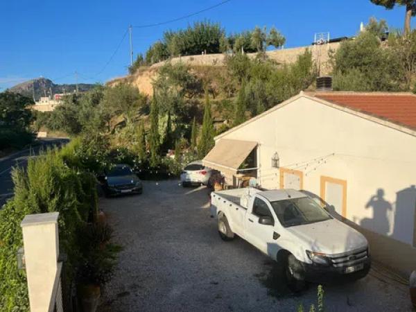 Casa independiente en Partida Pequis, 39