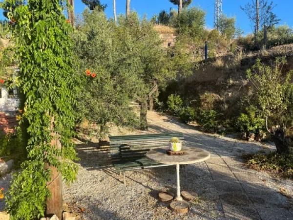 Casa independiente en Partida Pequis, 39