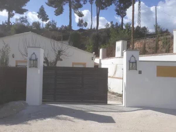 Casa independiente en Partida Pequis, 39