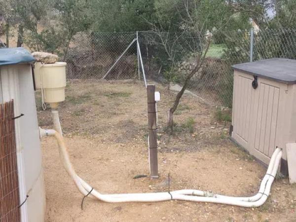 Casa independiente en Partida Pequis, 39