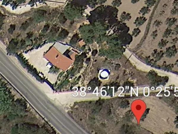 Casa independiente en Partida Pequis, 39