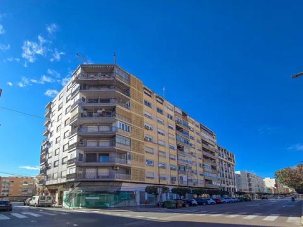 Piso en avenida de Madrid, 55