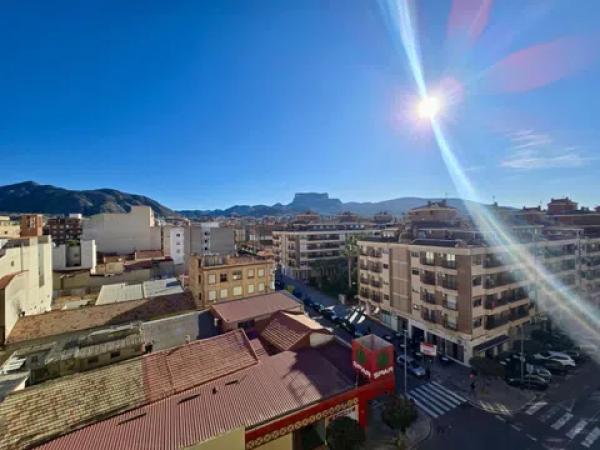 Piso en avenida de Madrid, 55