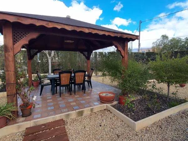 Casa independiente en camino Ermita del Moralet s/n