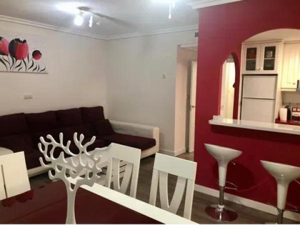 Piso en Platja Vila Joiosa