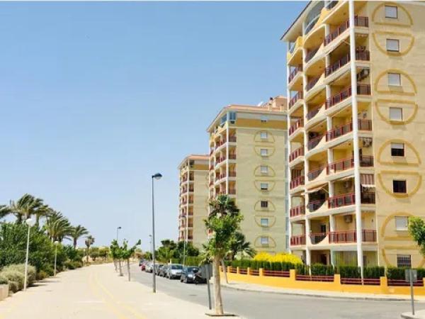 Piso en Platja Vila Joiosa