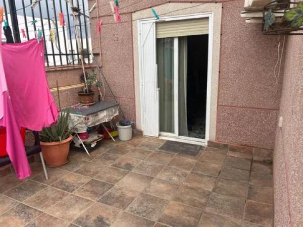 Ático en Barrio Plaza Crevillente-Juzgados