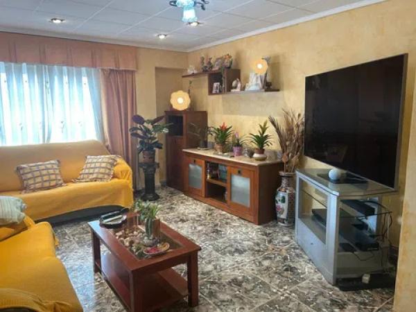 Ático en Barrio Plaza Crevillente-Juzgados