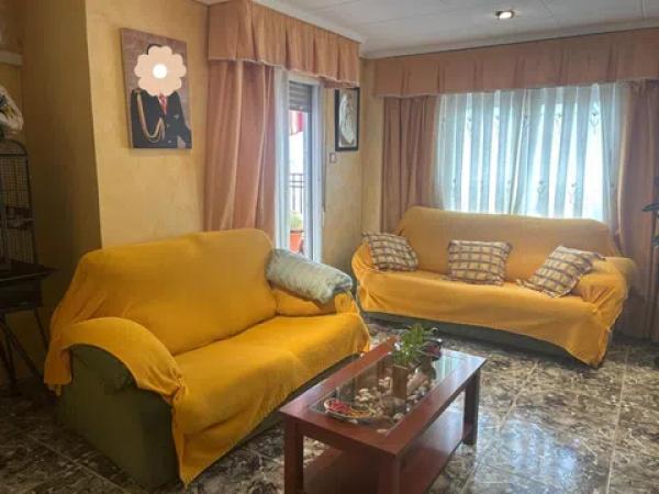 Ático en Barrio Plaza Crevillente-Juzgados