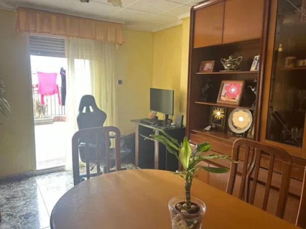 Ático en Barrio Plaza Crevillente-Juzgados