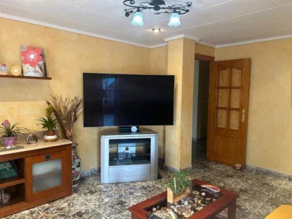 Ático en Barrio Plaza Crevillente-Juzgados