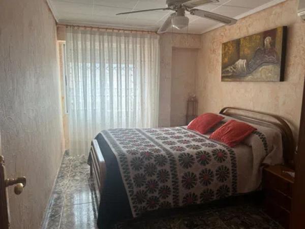 Ático en Barrio Plaza Crevillente-Juzgados