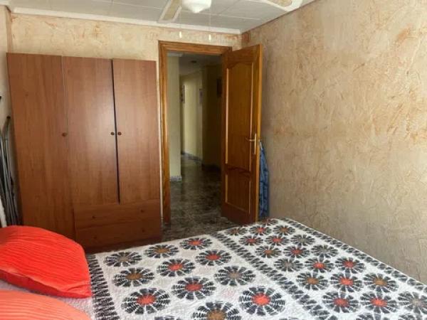 Ático en Barrio Plaza Crevillente-Juzgados