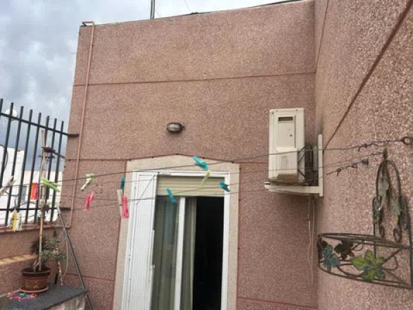 Ático en Barrio Plaza Crevillente-Juzgados