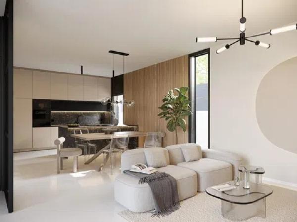 Casa independiente en calle Chopin