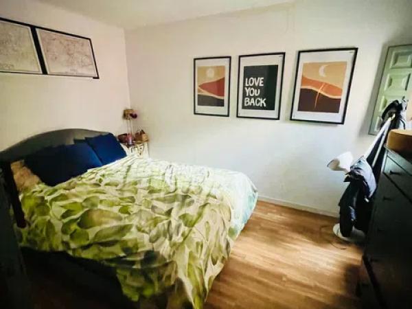 Dúplex en calle Reina Victoria, 65