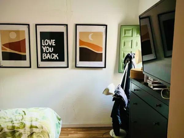 Dúplex en calle Reina Victoria, 65