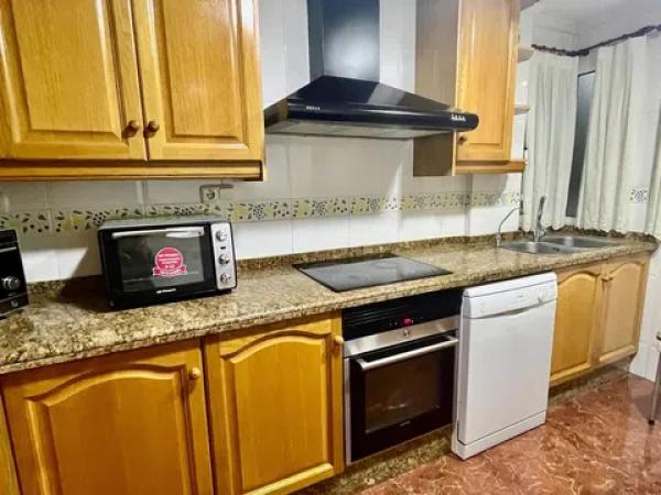 Piso en Barrio Raval de Santa Teresa-El Asilo