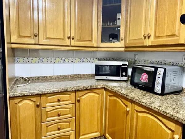 Piso en Barrio Raval de Santa Teresa-El Asilo