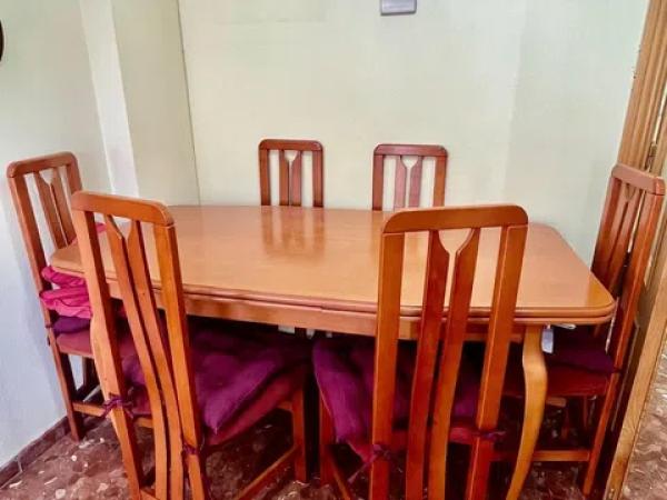 Piso en Barrio Raval de Santa Teresa-El Asilo