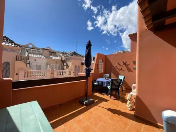 Ático en calle Guillermo Marconi, 4