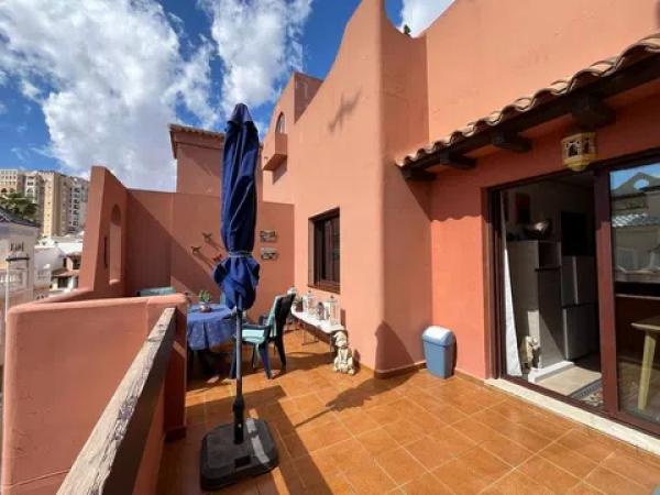 Ático en calle Guillermo Marconi, 4