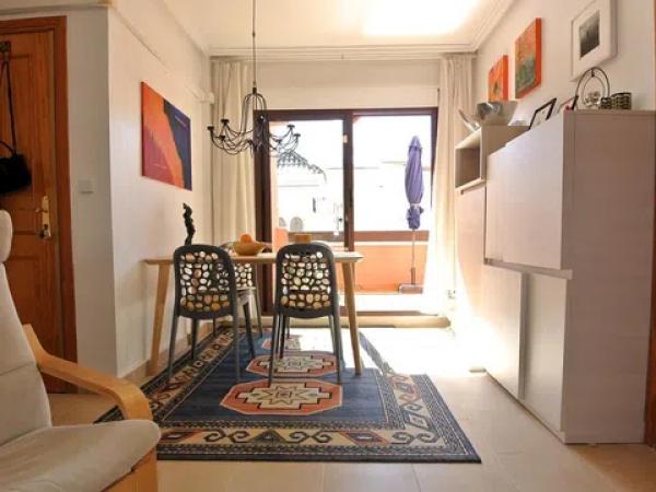 Ático en calle Guillermo Marconi, 4