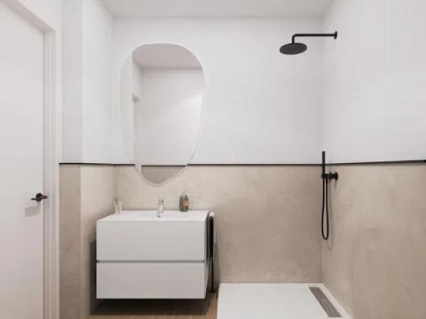 Casa independiente en calle Chopin