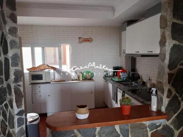 Dúplex en calle Manises