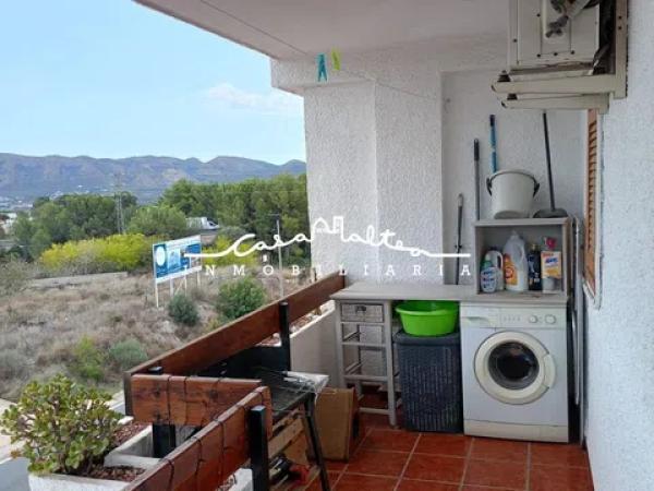 Dúplex en calle Manises