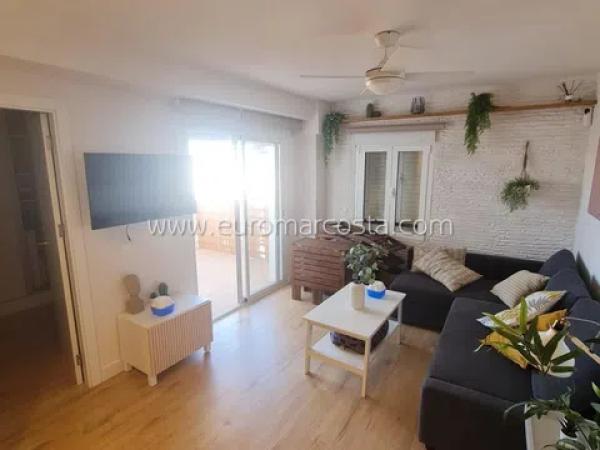 Piso en avenida de los españoles