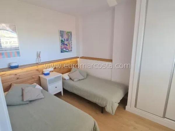 Piso en avenida de los españoles