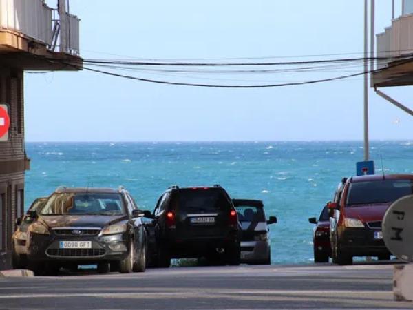 Piso en calle Almoradí, 5