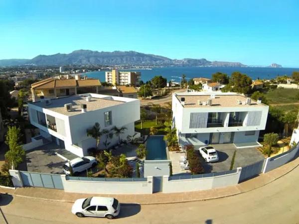 Chalet en L'Albir